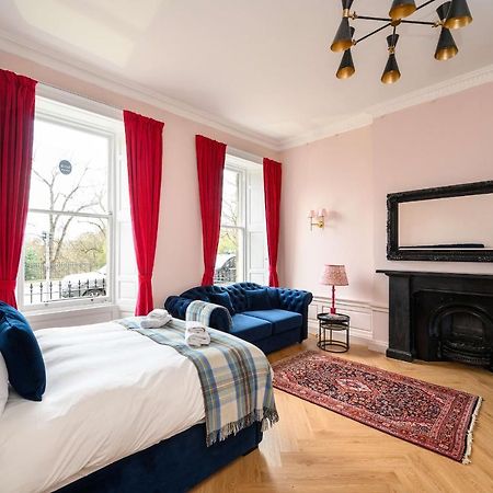 Charming Large Family Suite With Kitchenette Edinburgh Dış mekan fotoğraf